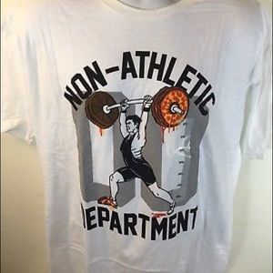 Non-Athletic Department Graphic Tee